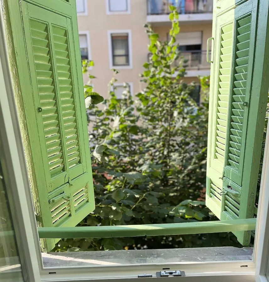 Cozy T2 - Lovely Balcony - Center - Liberation - Clim - Wifi Nice 0*,