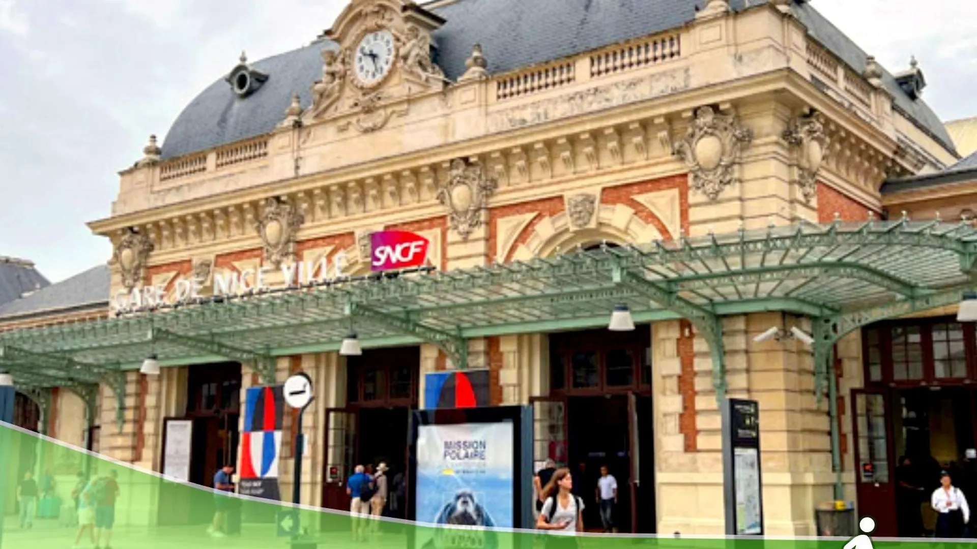 Apartment Cozy T2 - Lovely Balcony - Center - Liberation - Clim - Wifi Nice France