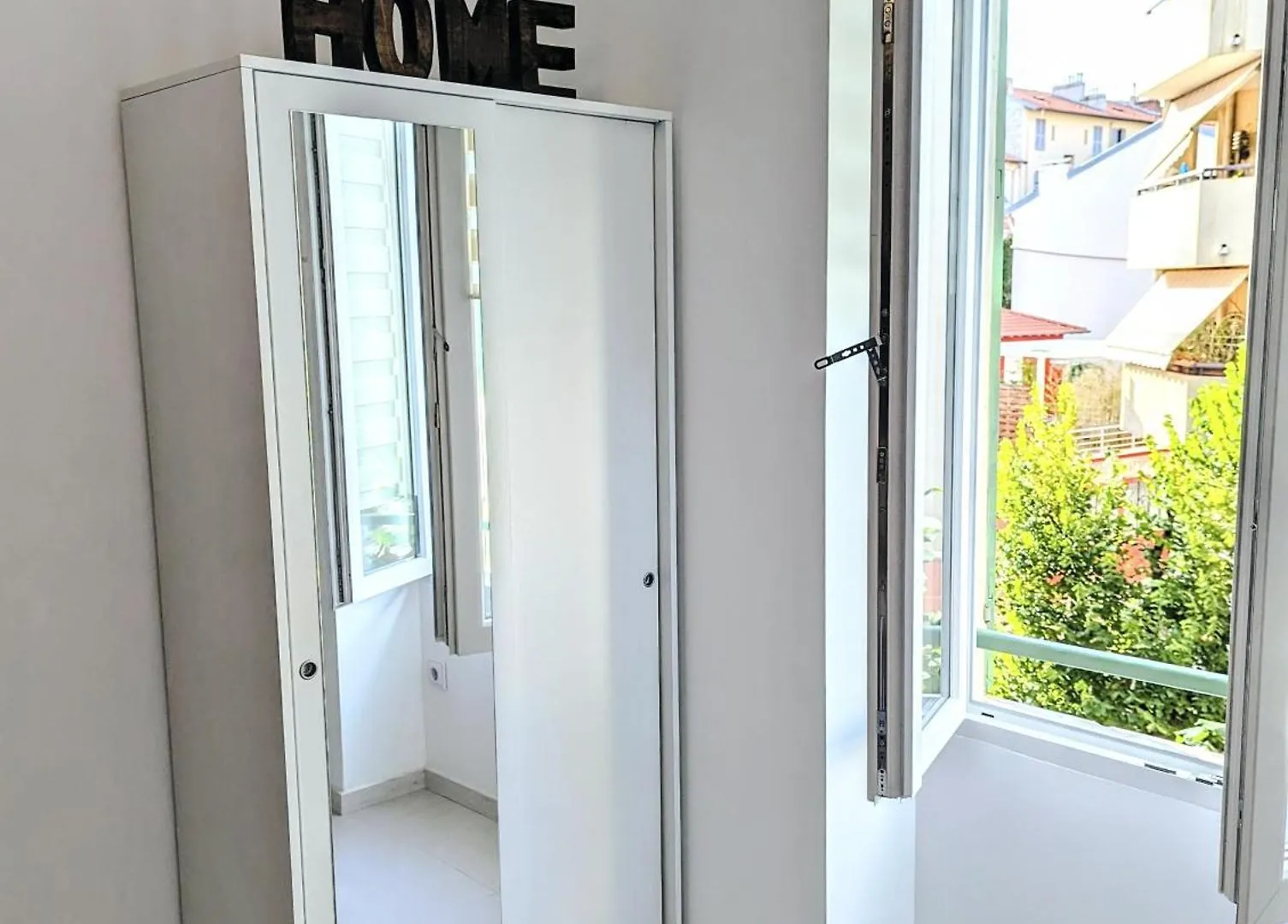Apartment Cozy T2 - Lovely Balcony - Center - Liberation - Clim - Wifi Nice
